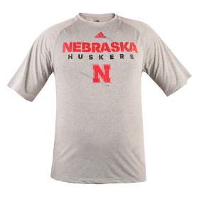 تیشرت مردانه آدیداس اصل Nebraska Huskers