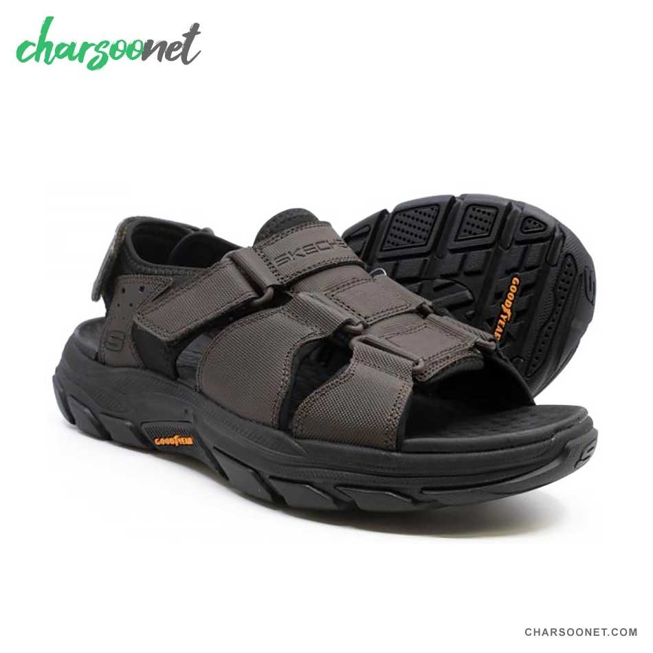 صندل مردانه اسکچرز Skechers Respected Sd Rigden