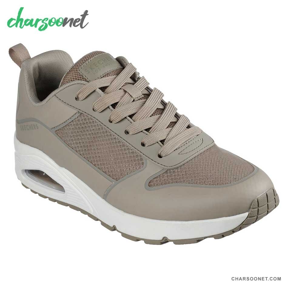 کفش پیاده روی و دویدن اسکچرز مردانه Skechers Sol 232248/TPE Taupe