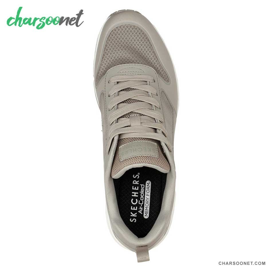 کفش پیاده روی و دویدن اسکچرز مردانه Skechers Sol 232248/TPE Taupe