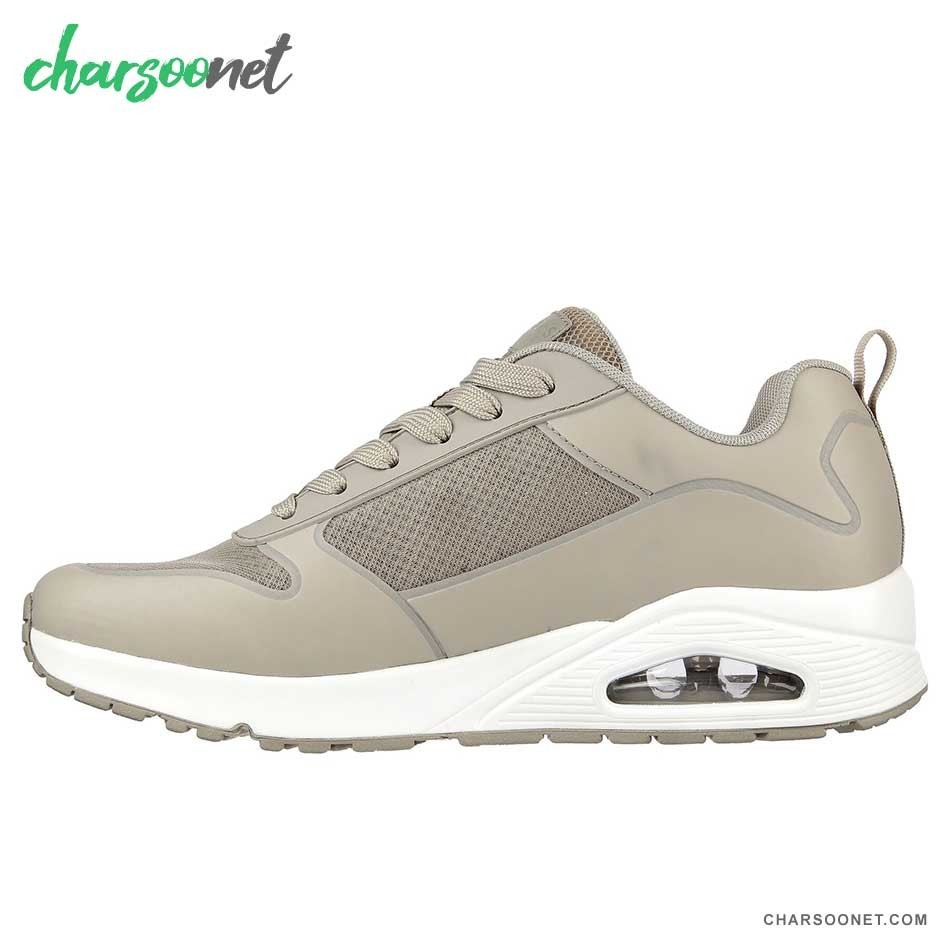 کفش پیاده روی و دویدن اسکچرز مردانه Skechers Sol 232248/TPE Taupe