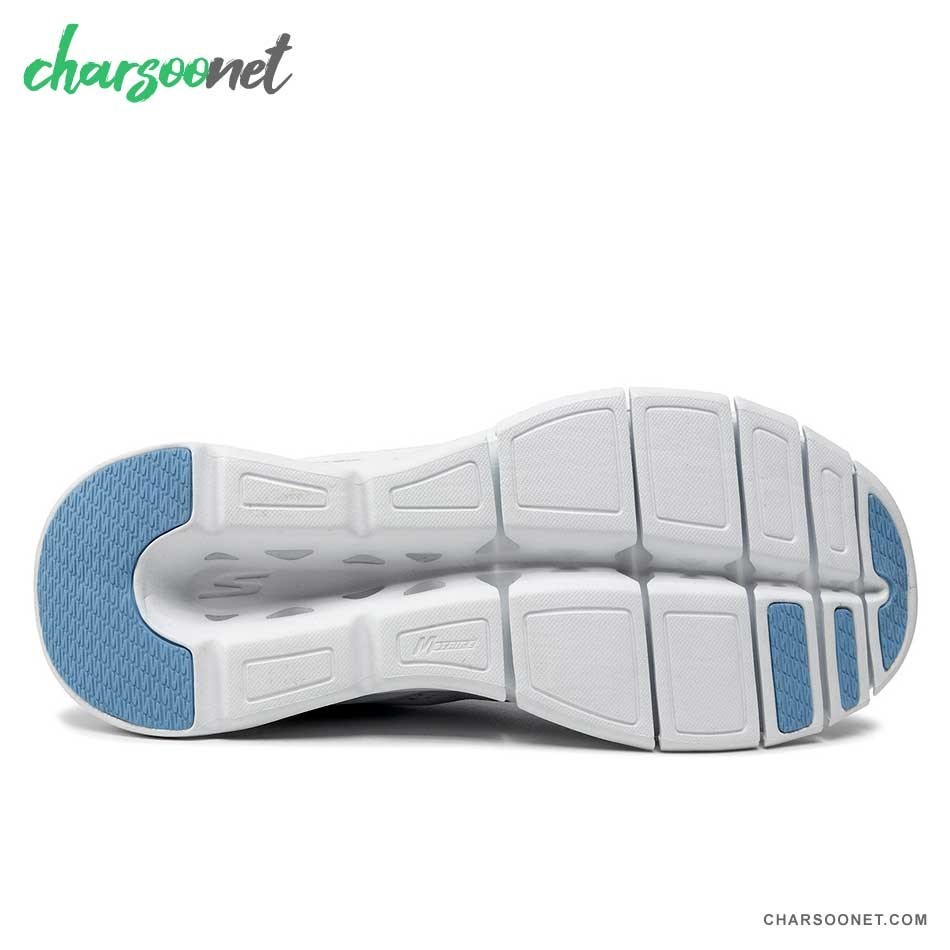 کتانی راحتی زنانه اسکچرز Skechers Step Flex 128890-WHT