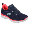 کفش پیاده روی زنانه اسکچرز Skechers Summits - Perfect Views