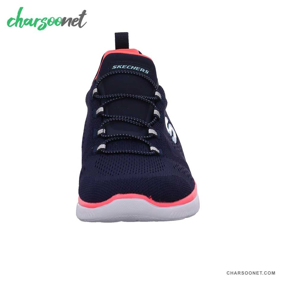کفش پیاده روی زنانه اسکچرز Skechers Summits - Perfect Views