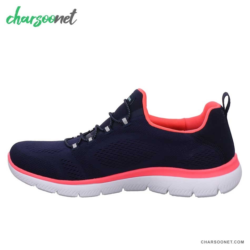 کفش پیاده روی زنانه اسکچرز Skechers Summits - Perfect Views