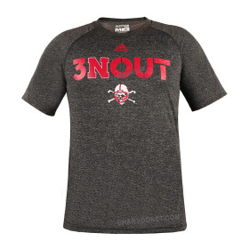 تیشرت مردانه آستین کوتاه آدیداس اصل