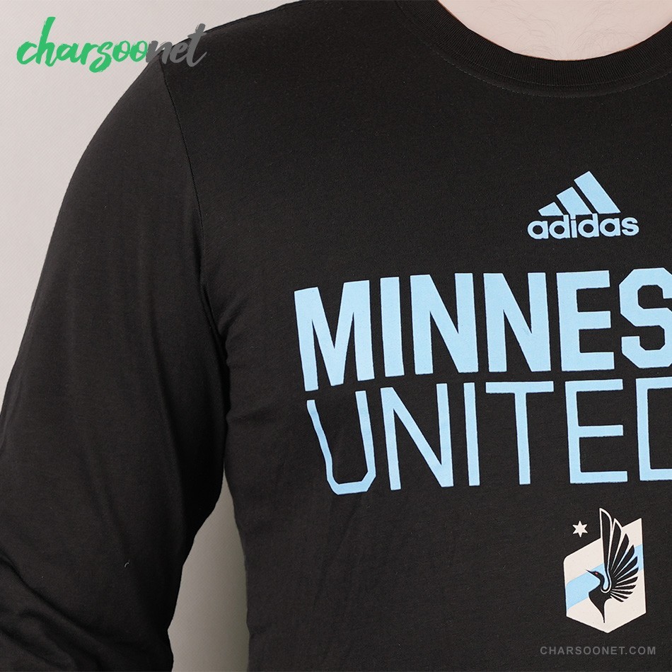 تیشرت آستین بلند مردانه آدیداس Minnesota United FC