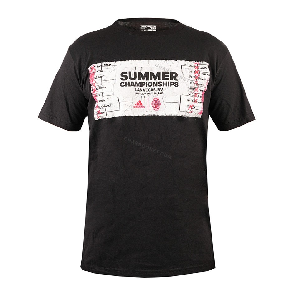 تیشرت آدیداس مردانه Summer ChampionShips