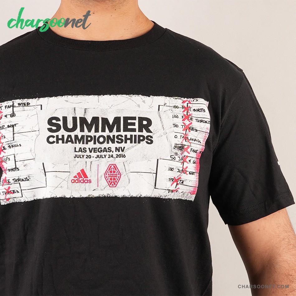 تیشرت آدیداس مردانه Summer ChampionShips