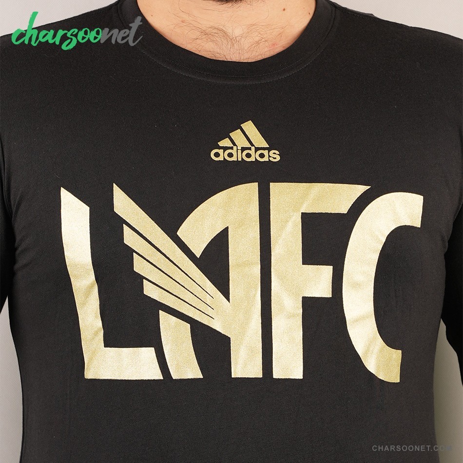 تیشرت آستین بلند مردانه آدیداس LAFC