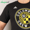 تیشرت اسپرت آدیداس مردانه اصل Columbus Crew SC