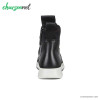 کفش پیاده روی چرمی زنانه اکو مدل Ecco Flexure Runner
