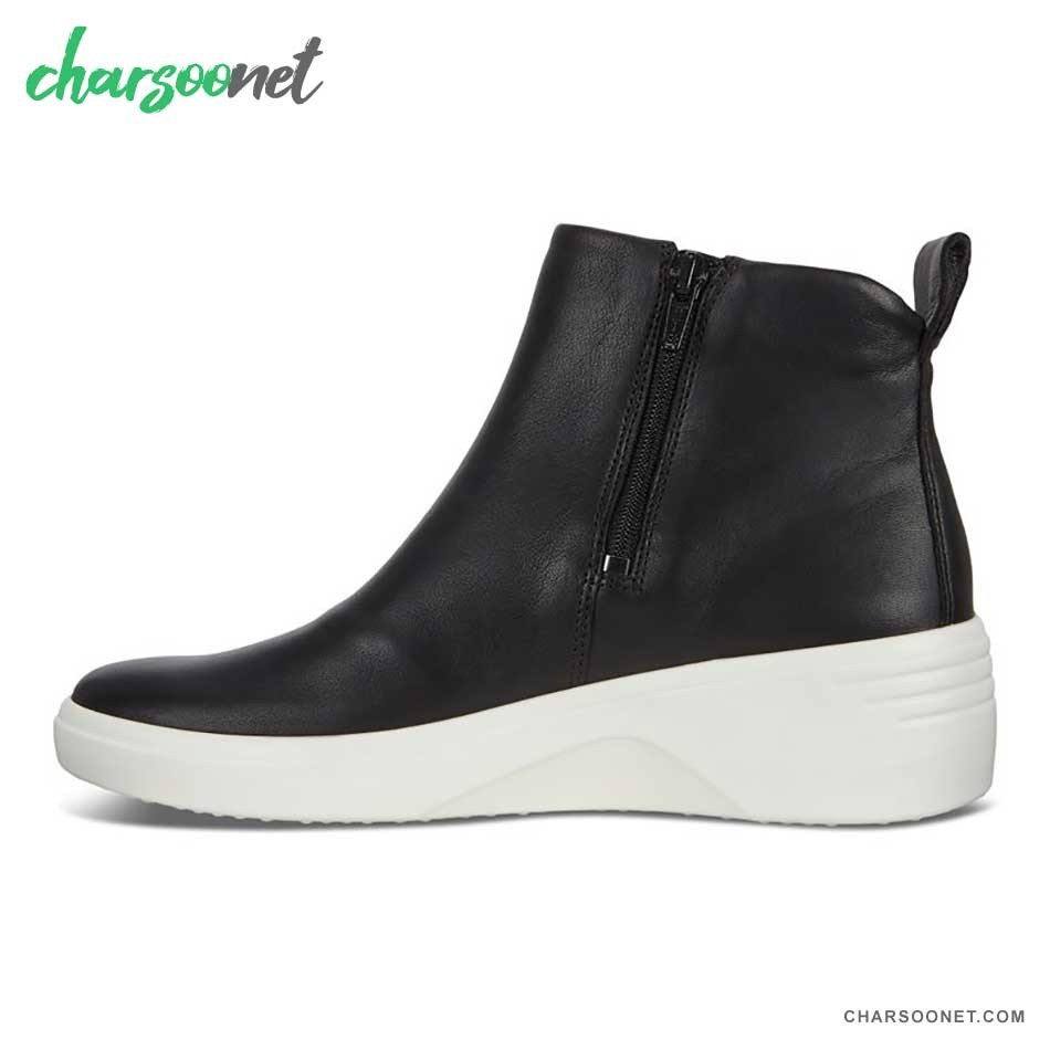 بوت زنانه اکو مدل Ecco Soft 7 Wedge کد470933/01001