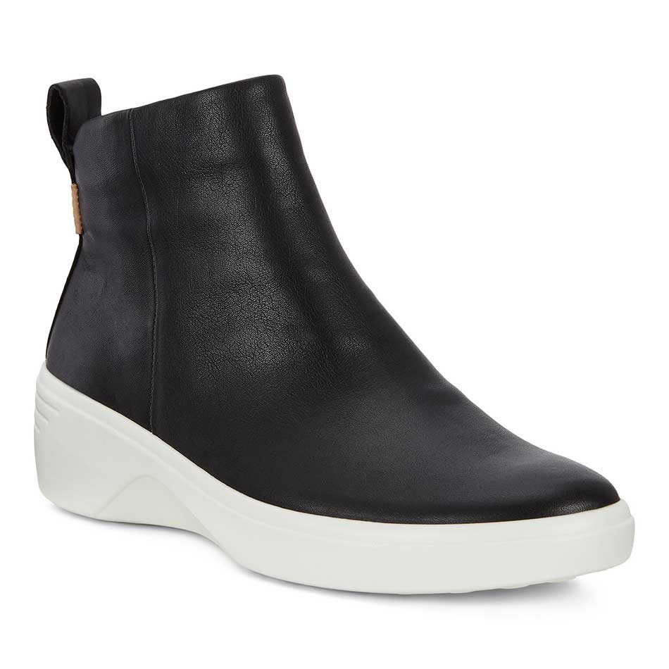 بوت زنانه اکو مدل Ecco Soft 7 Wedge کد470933/01001