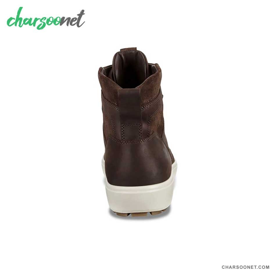 بوت چرمی اکو مردانه اصل مدل Ecco Soft 7 Tred