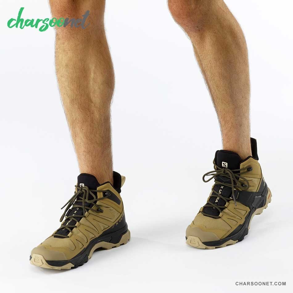 بوت کوهنوردی سالومون مردانه Salomon X Ultra 4 Mid GTX 412941