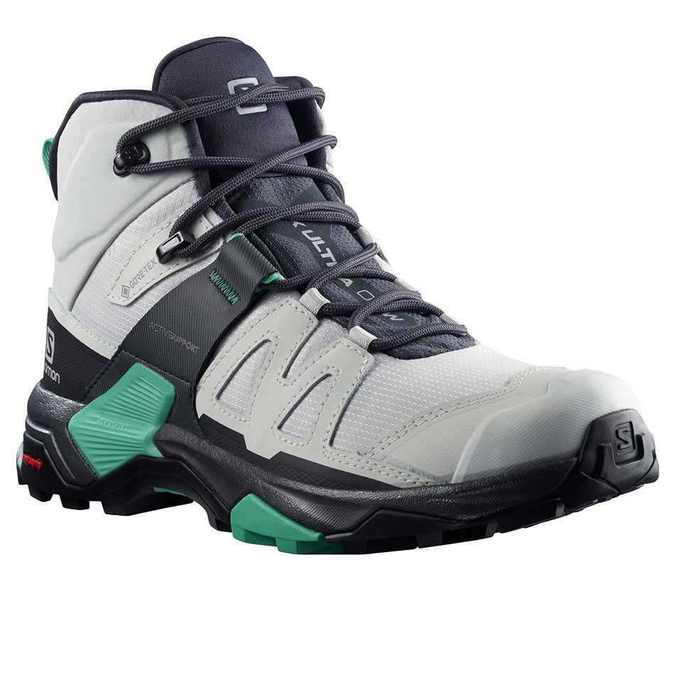 کفش کوهنوردی زنانه سالومون Salomon X Ultra 4 413814 Mid GTX