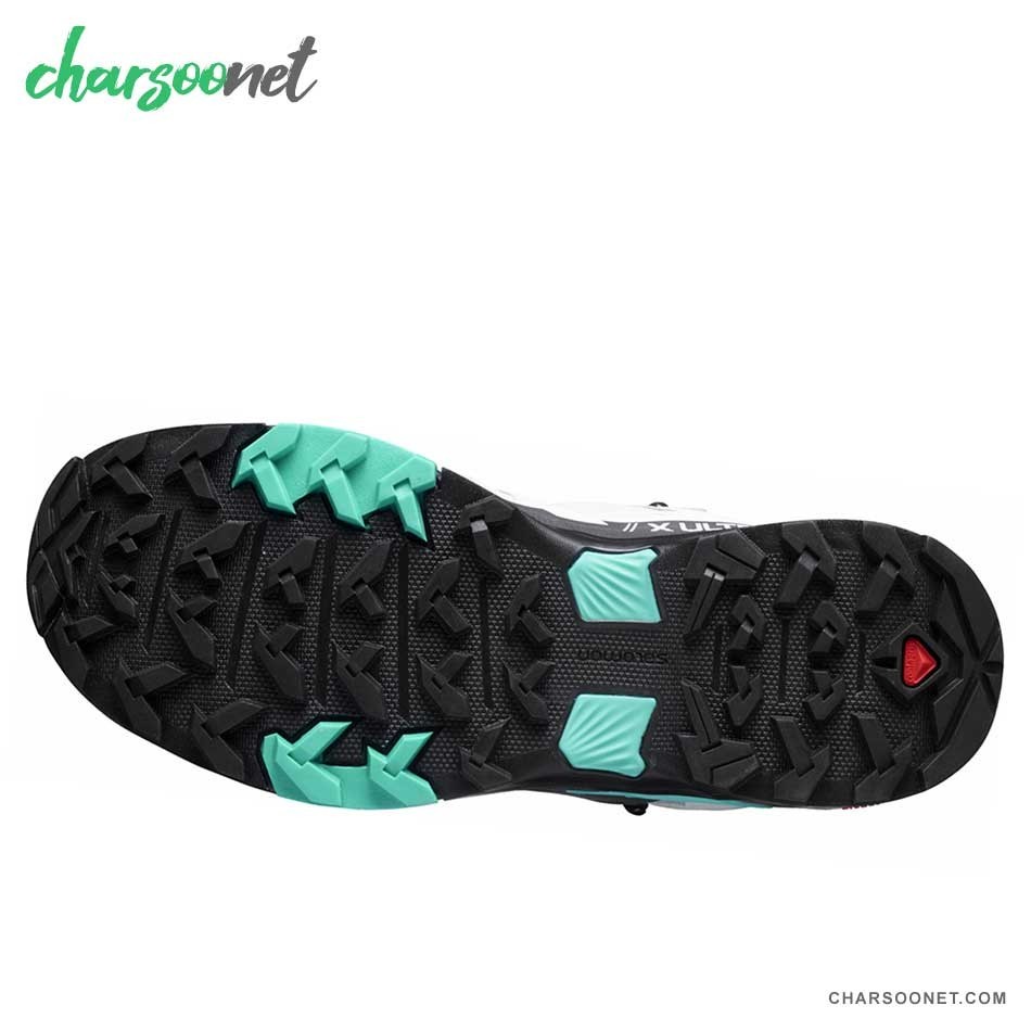 کفش کوهنوردی زنانه سالومون Salomon X Ultra 4 413814 Mid GTX