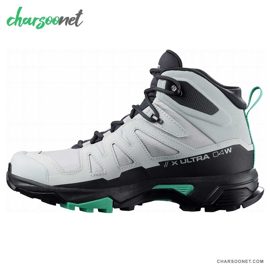 کفش کوهنوردی زنانه سالومون Salomon X Ultra 4 413814 Mid GTX