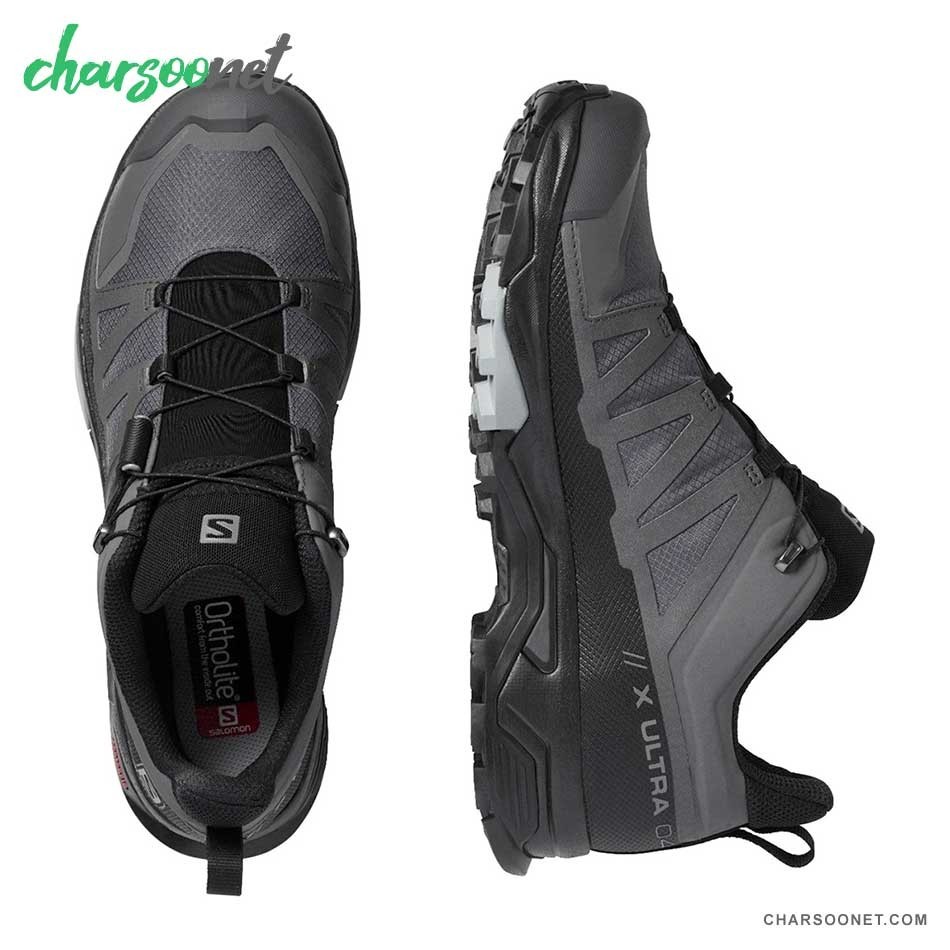 کفش طبیعت گردی سالومون مدل X ULTRA 4 GORE TEX کد 412870