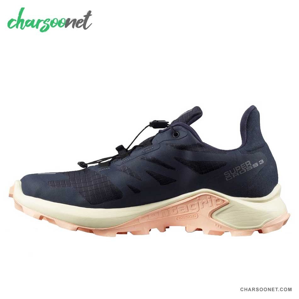 کفش طبیعتگردی ضدآب سالومون Salomon Supercross 3 GTX
