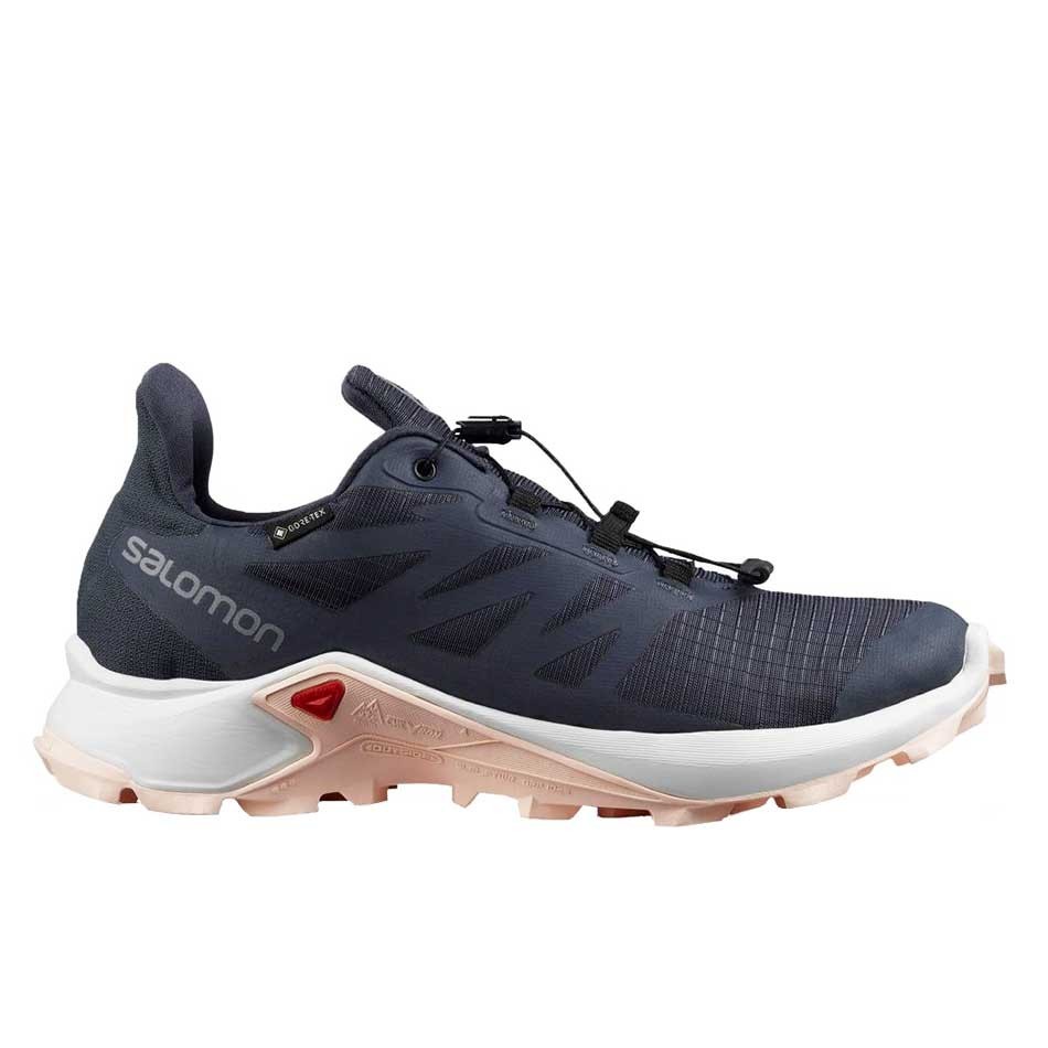 کفش طبیعتگردی ضدآب سالومون Salomon Supercross 3 GTX
