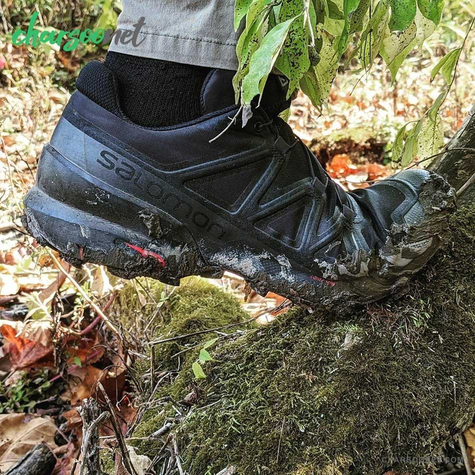 کفش ورزشی سالومون مدل salomon Speedcross 5 GoreTex کد 407953
