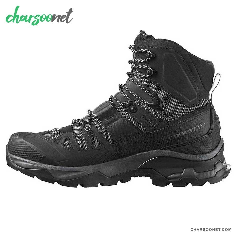 کفش کوهنوردی سالومون مردانه ضدآب Salomon Quest 4 GTX
