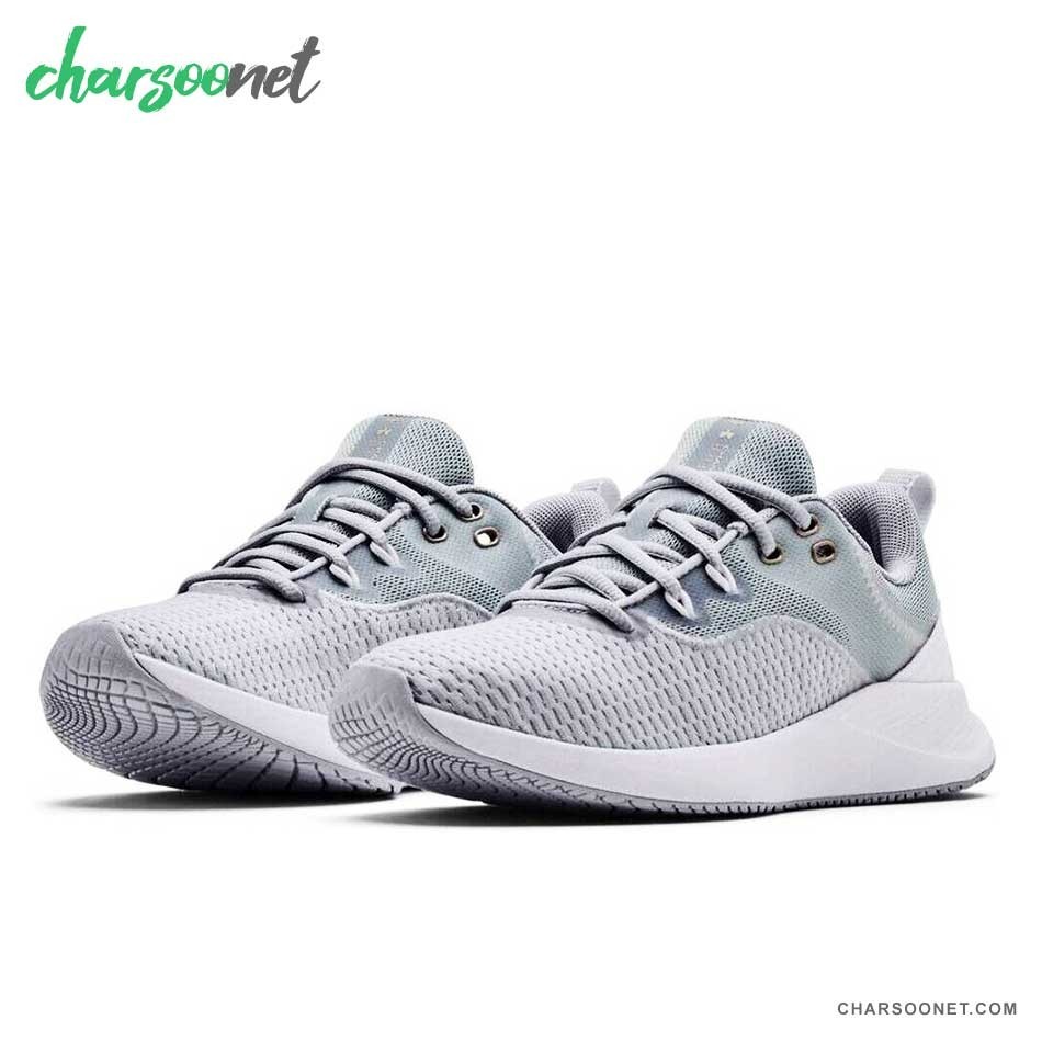 کفش پیاده روی و دویدن آندرارمور زنانه Under Armour Charged Breathe Tr 3