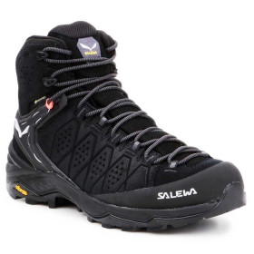 کفش کوهنوردی سالیوا ضد آب مردانه Salewa WS Alp Trainer 2 Mid GTX