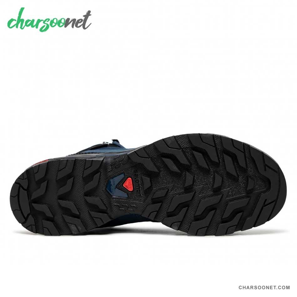 کفش کوهنوردی مردانه سالومون ضدآب Salomon Outward GORE-TEX