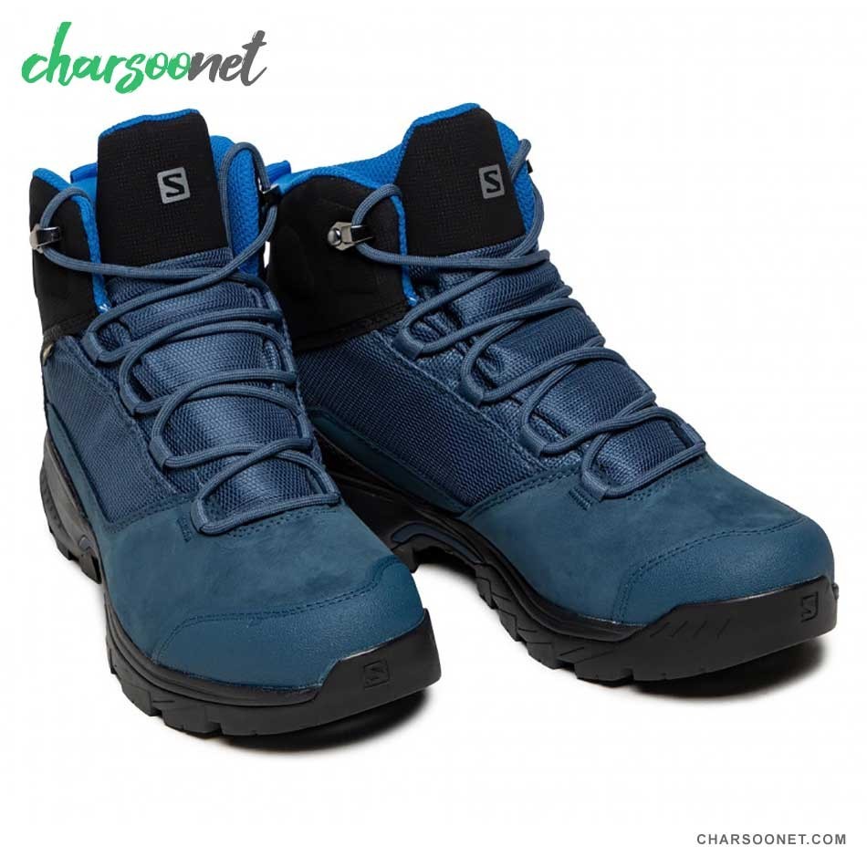 کفش کوهنوردی مردانه سالومون ضدآب Salomon Outward GORE-TEX