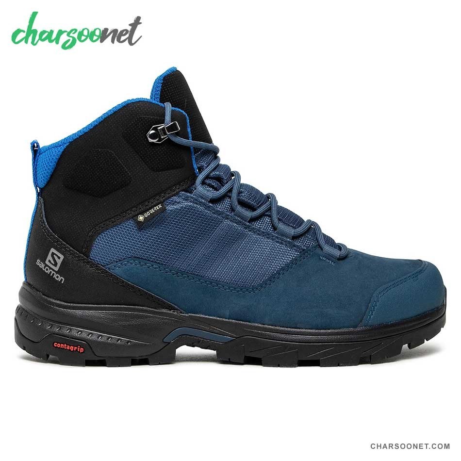 کفش کوهنوردی مردانه سالومون ضدآب Salomon Outward GORE-TEX