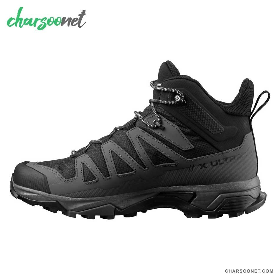 کفش کوهنوردی سالومون ضدآب مردانه Salomon XUltra Mid 4 Wide Gore-Tex