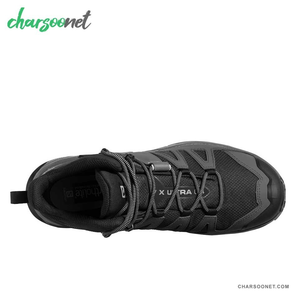 کفش کوهنوردی سالومون ضدآب مردانه Salomon XUltra Mid 4 Wide Gore-Tex
