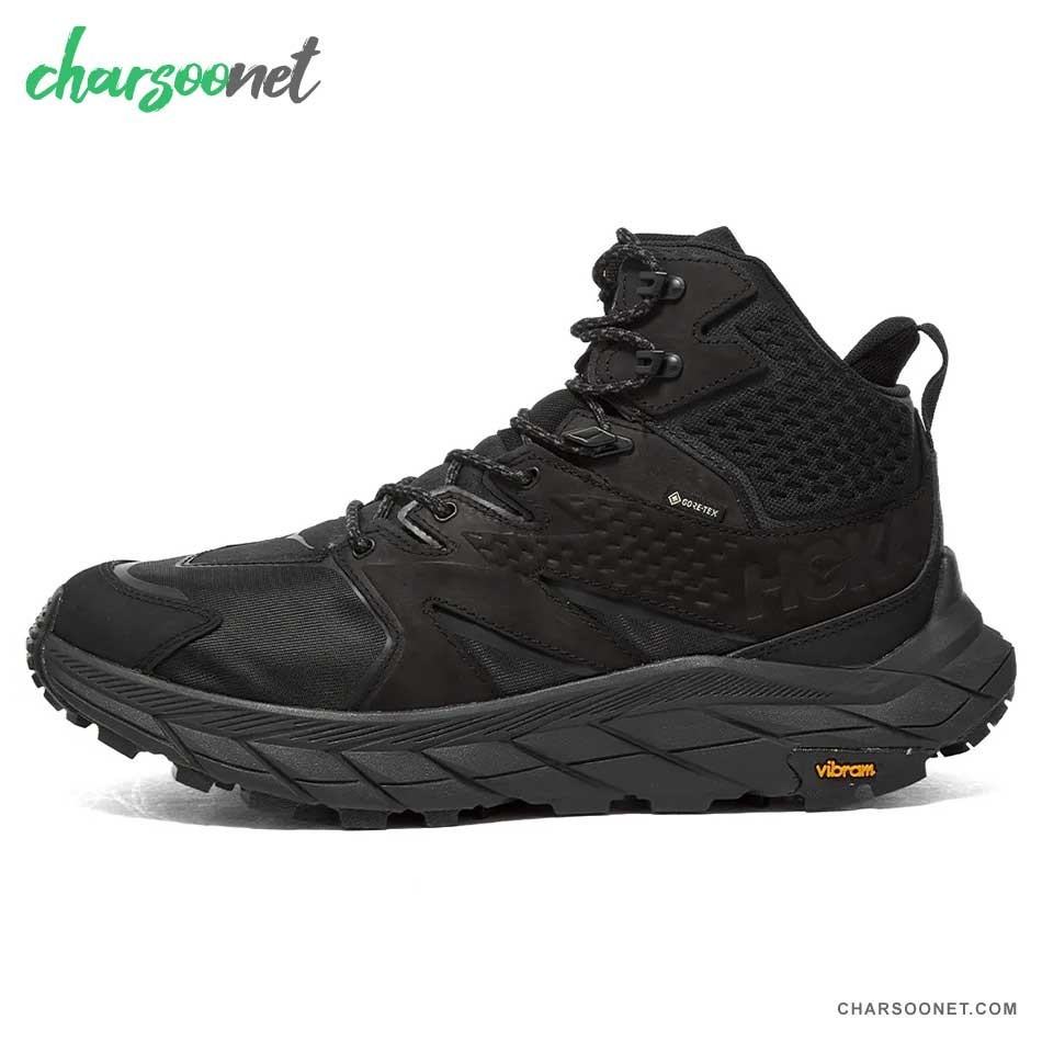 کفش کوهنوردی ضدآب مردانه هوکا Hoka Anacapa Mid GORE-TEX