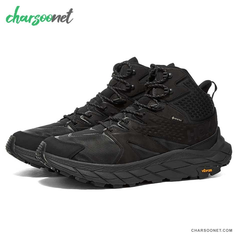 کفش کوهنوردی ضدآب مردانه هوکا Hoka Anacapa Mid GORE-TEX