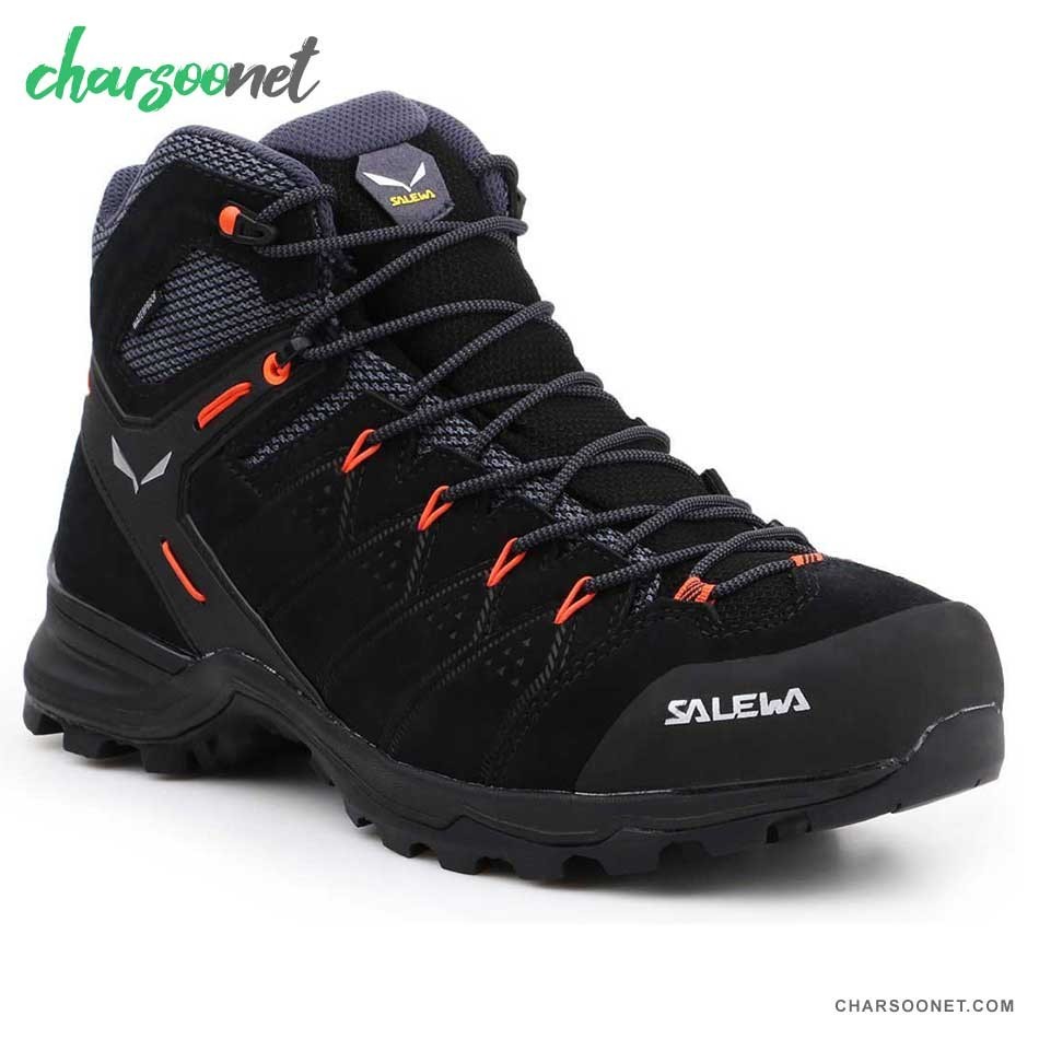 کفش کوهنوردی ضدآب سالیوا مردانه Salewa Ms Alp Mate Mid Wp