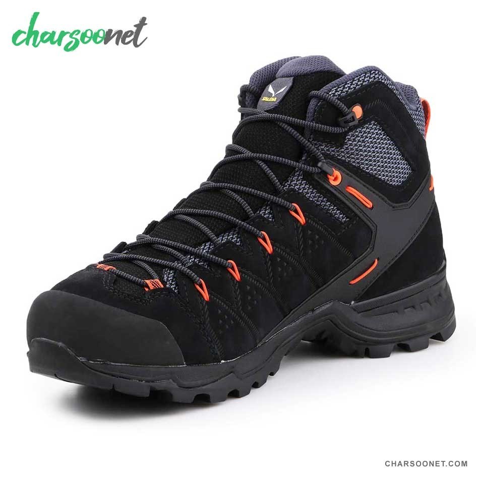 کفش کوهنوردی ضدآب سالیوا مردانه Salewa Ms Alp Mate Mid Wp
