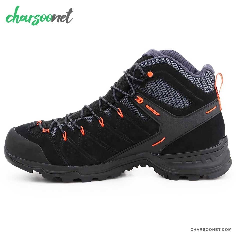 کفش کوهنوردی ضدآب سالیوا مردانه Salewa Ms Alp Mate Mid Wp
