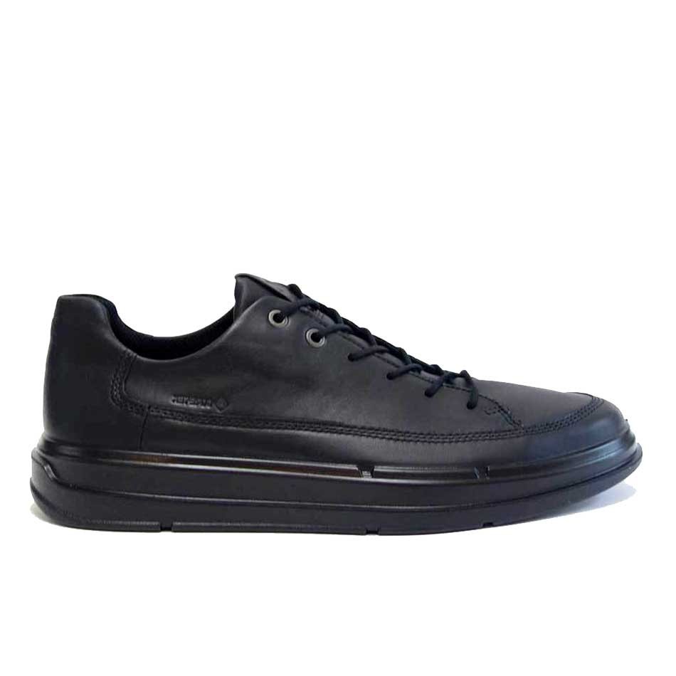 کفش ضدآب اکو مردانه چرمی Ecco Soft X GTX Casual