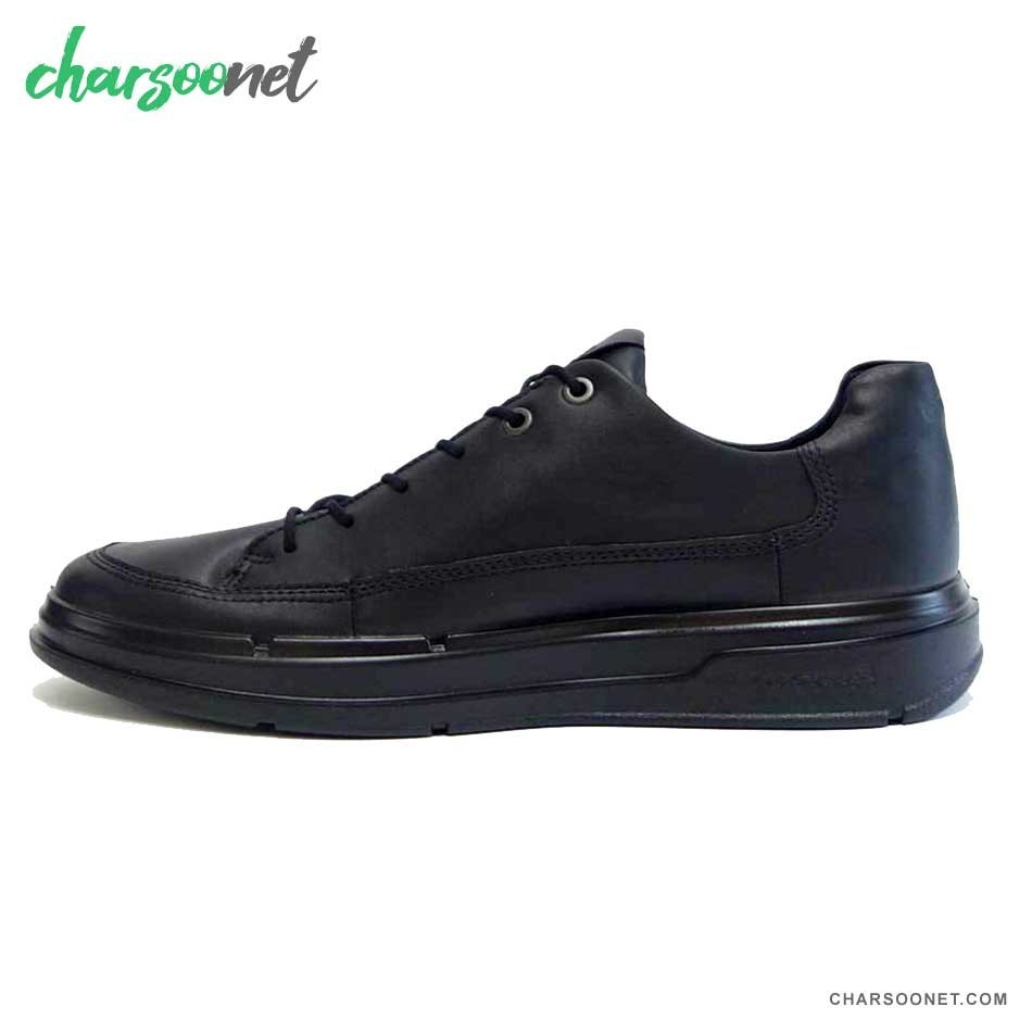 کفش ضدآب اکو مردانه چرمی Ecco Soft X GTX Casual
