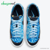 کفش اسپرت مردانه نایکی  Nike Blazer DM3038-400