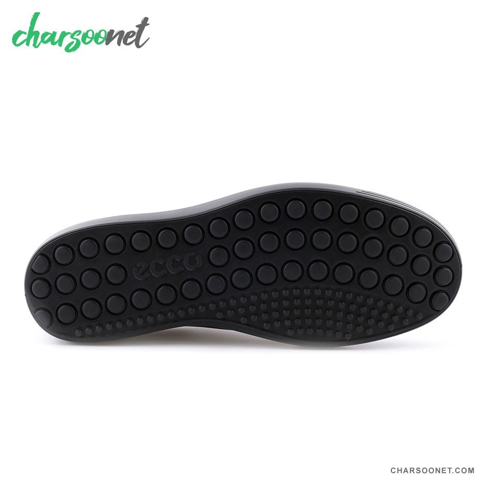 کفش چرمی اداری زنانه اکو Ecco Soft 7