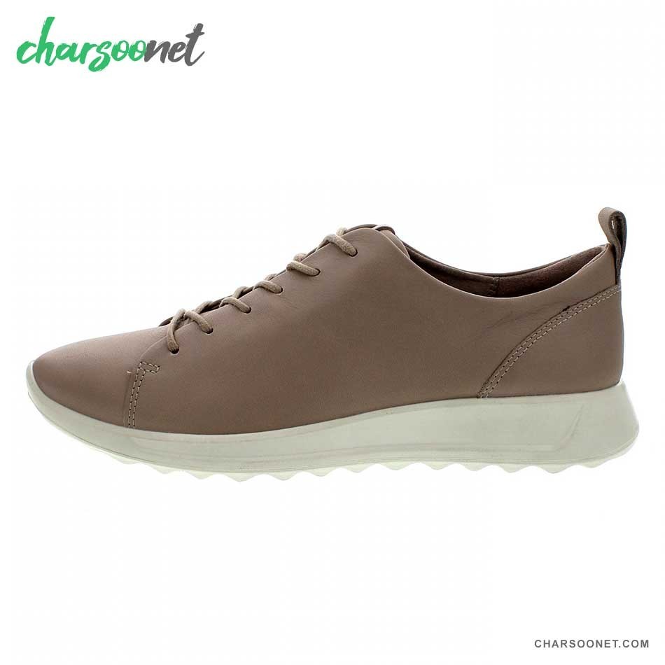 کفش چرمی راحتی زنانه اکو ECCO Flexure Runner