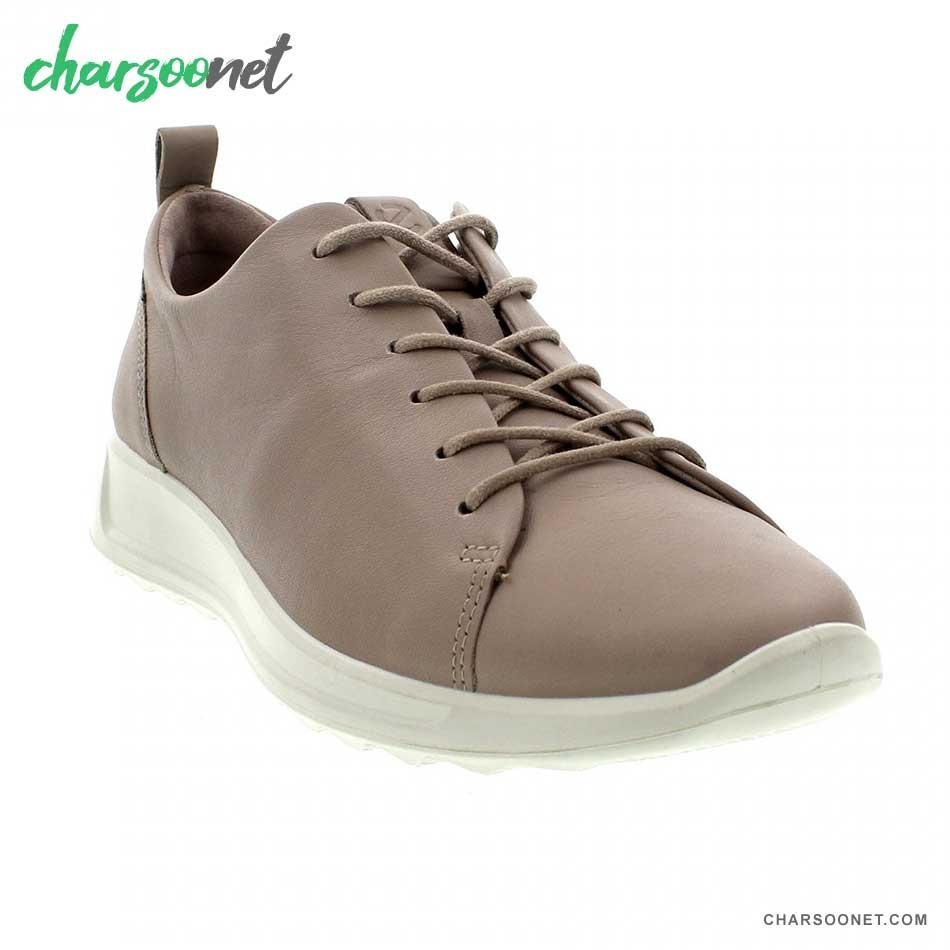 کفش چرمی راحتی زنانه اکو ECCO Flexure Runner