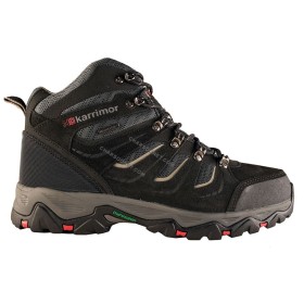 کفش کوهنوردی مردانه کریمور ضدآب Karrimor K182105-BLK