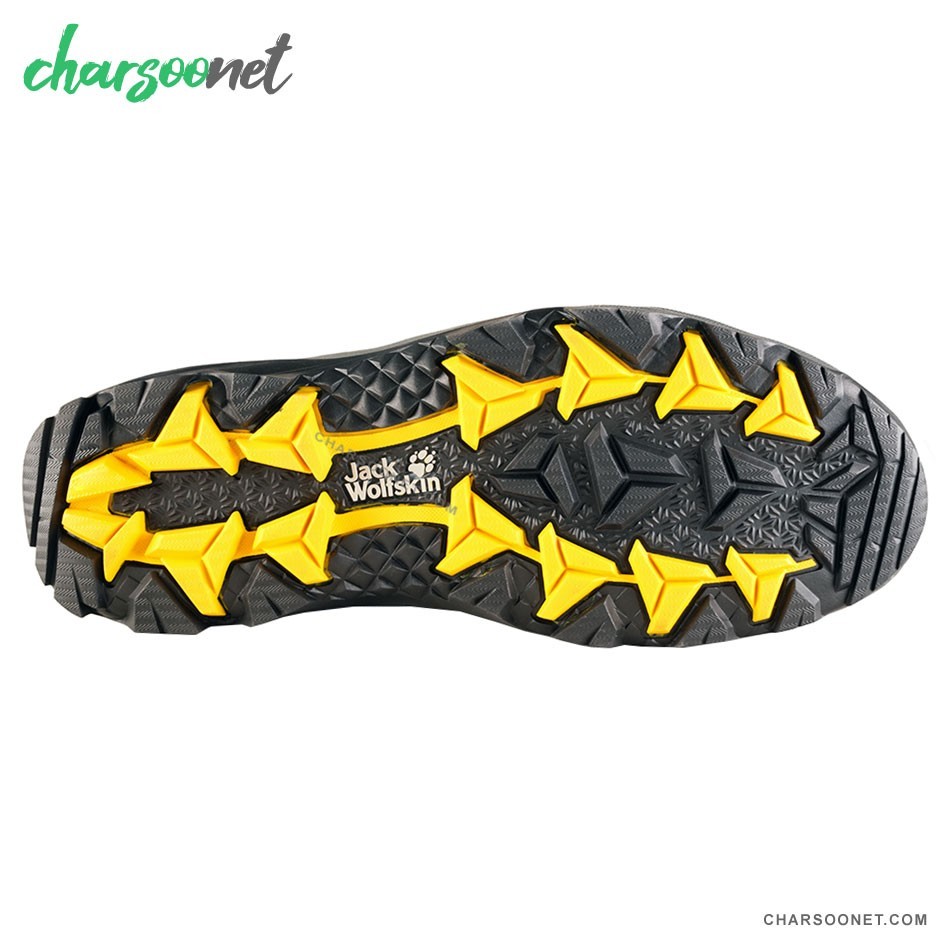 کفش کوهنوردی جک ولف اسکین مردانه Jack Wolfskin