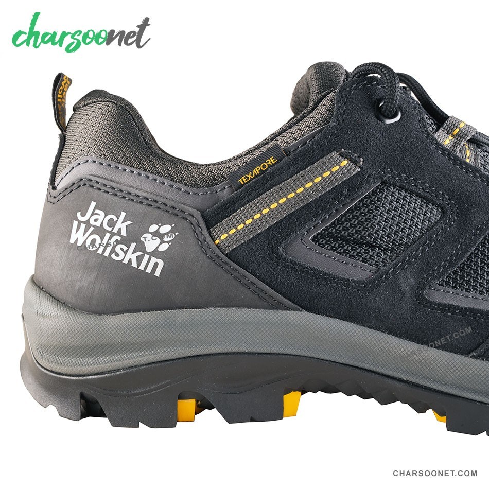 کفش کوهنوردی جک ولف اسکین مردانه Jack Wolfskin