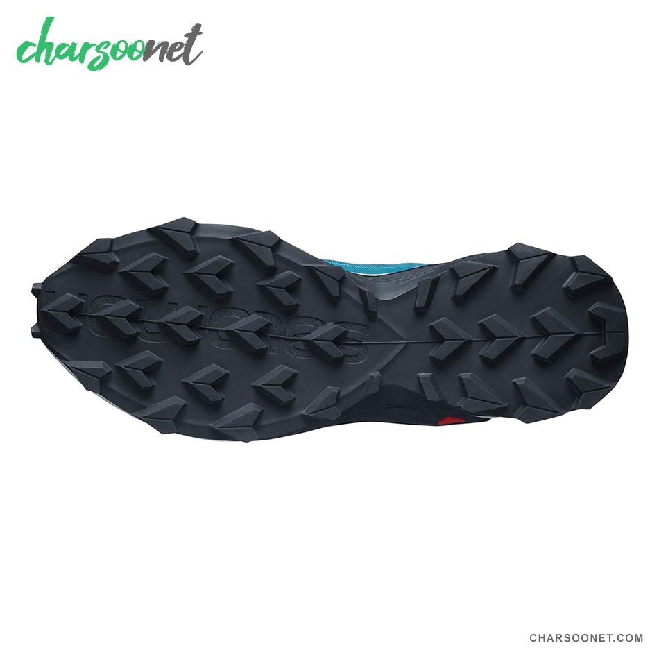 کفش پیاده روی و دویدن مردانه سالامون Salomon Alphacross 3